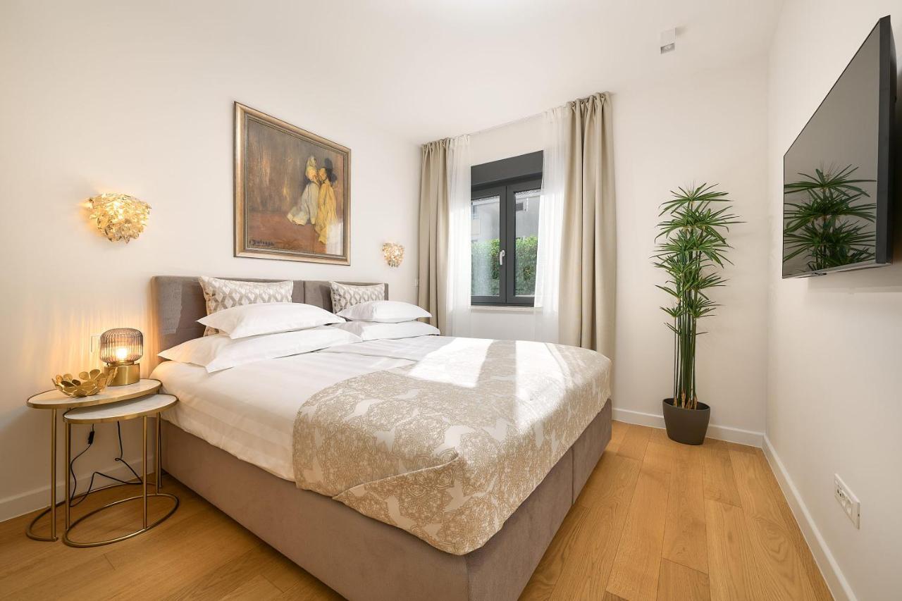 K Luxury Residence Split Kültér fotó
