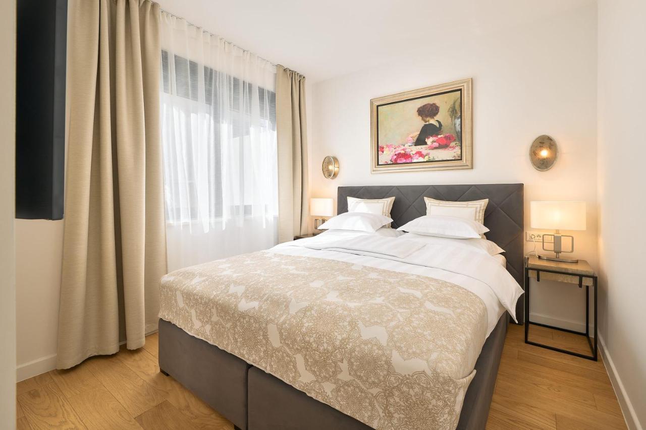 K Luxury Residence Split Kültér fotó