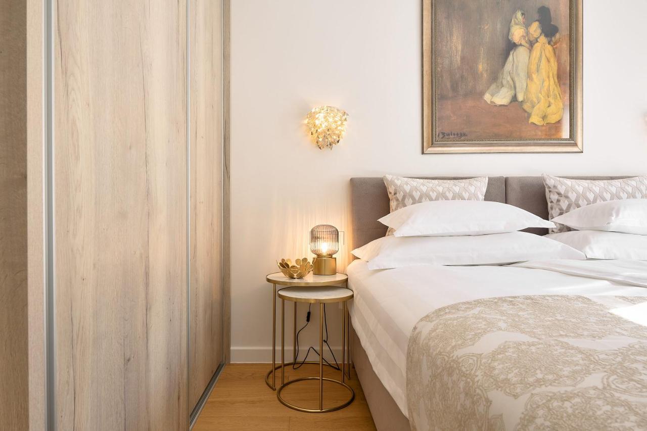 K Luxury Residence Split Kültér fotó