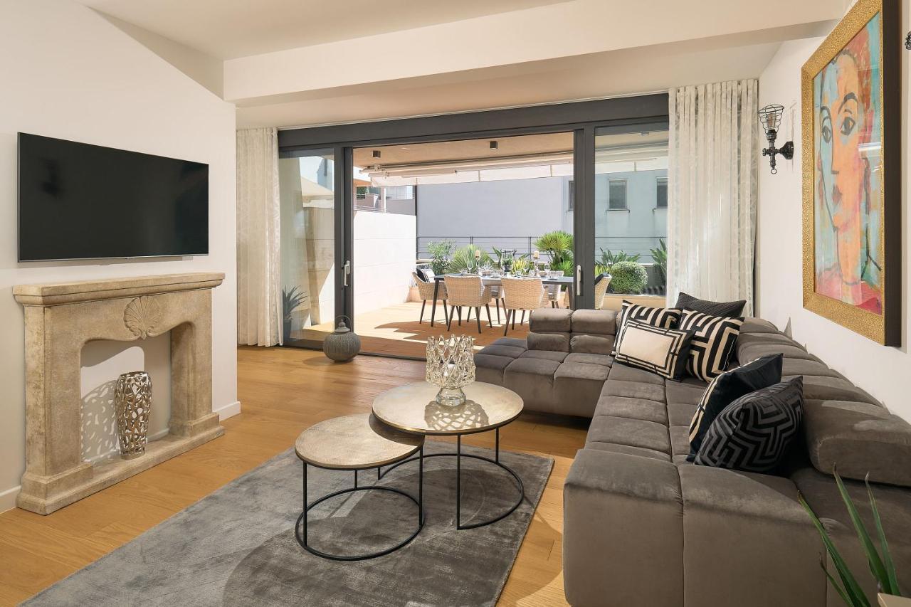 K Luxury Residence Split Kültér fotó