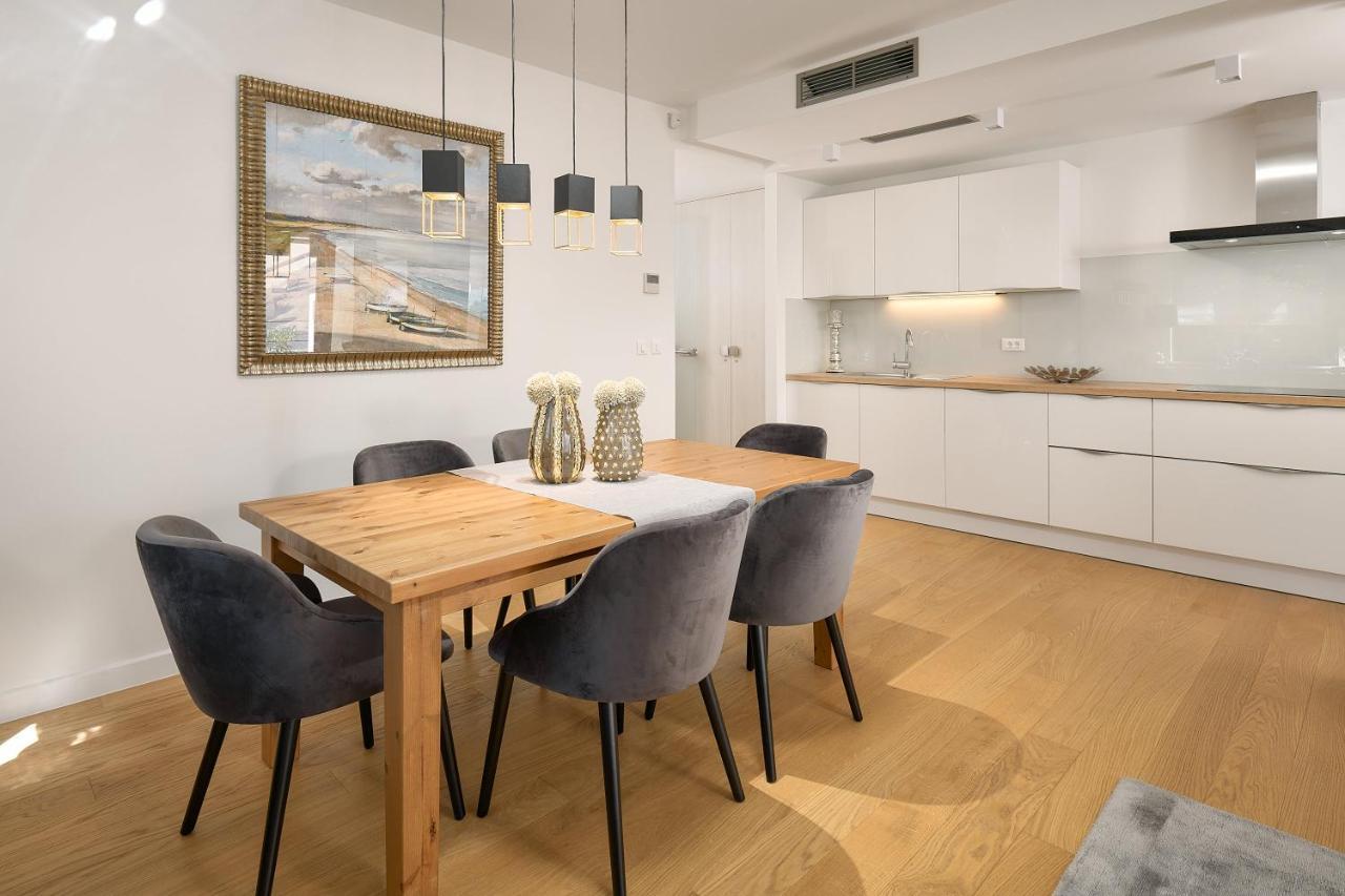 K Luxury Residence Split Kültér fotó