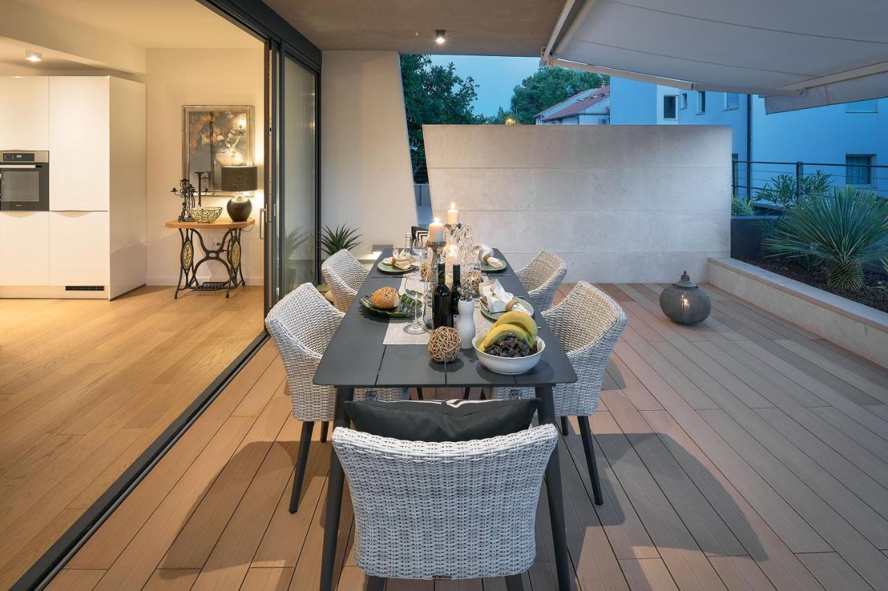 K Luxury Residence Split Kültér fotó