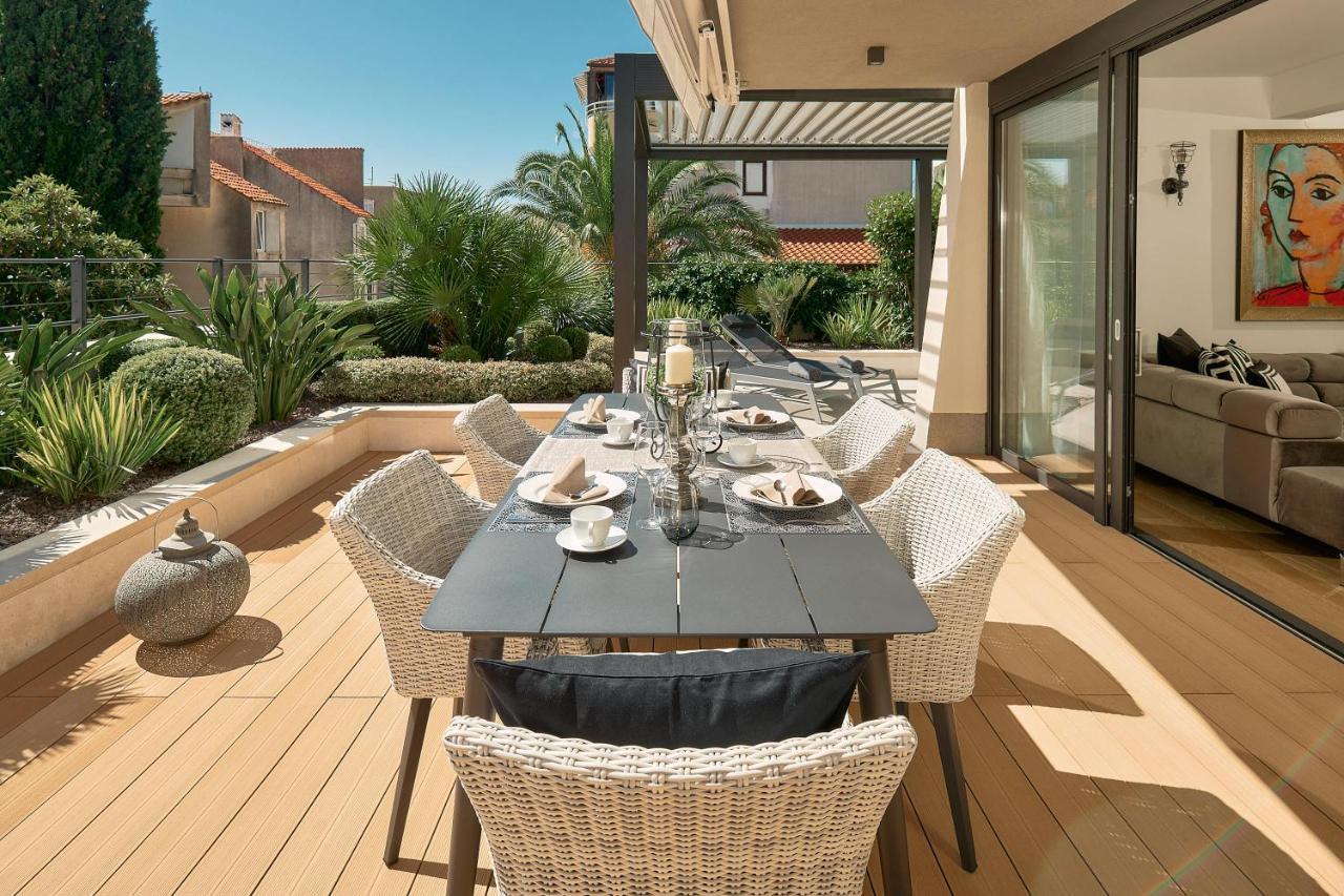 K Luxury Residence Split Kültér fotó