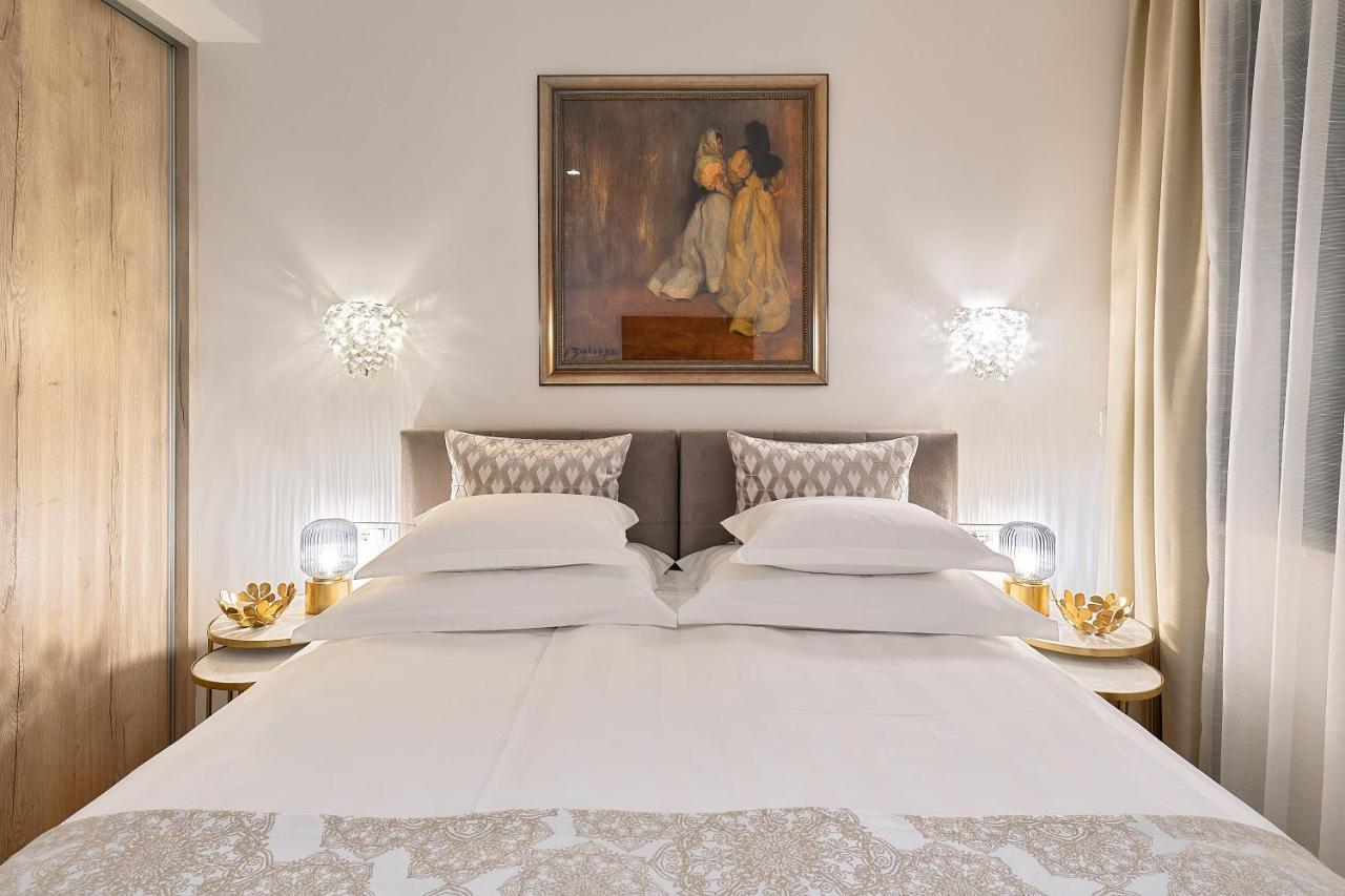K Luxury Residence Split Kültér fotó