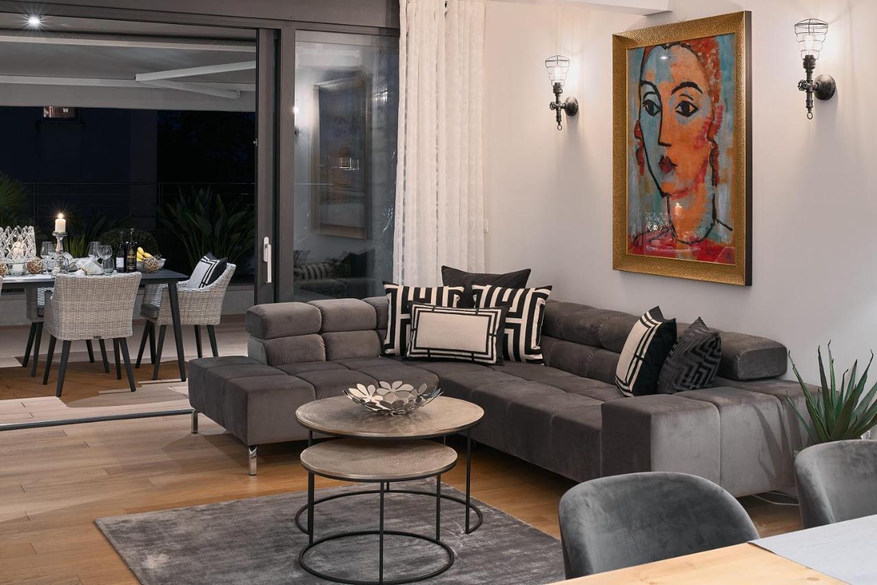 K Luxury Residence Split Kültér fotó